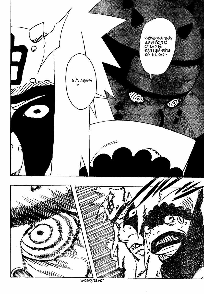 Naruto - Cửu Vĩ Hồ Ly: Chapter 379