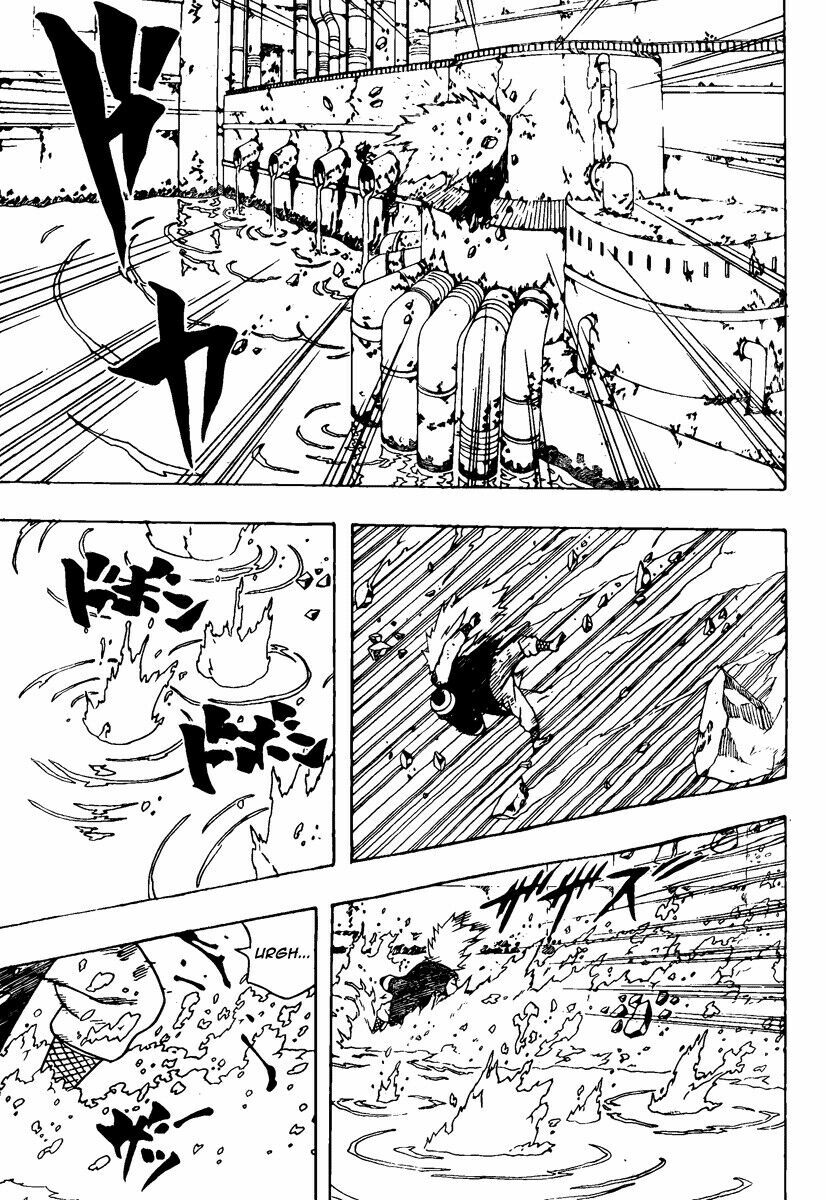 Naruto - Cửu Vĩ Hồ Ly: Chapter 379