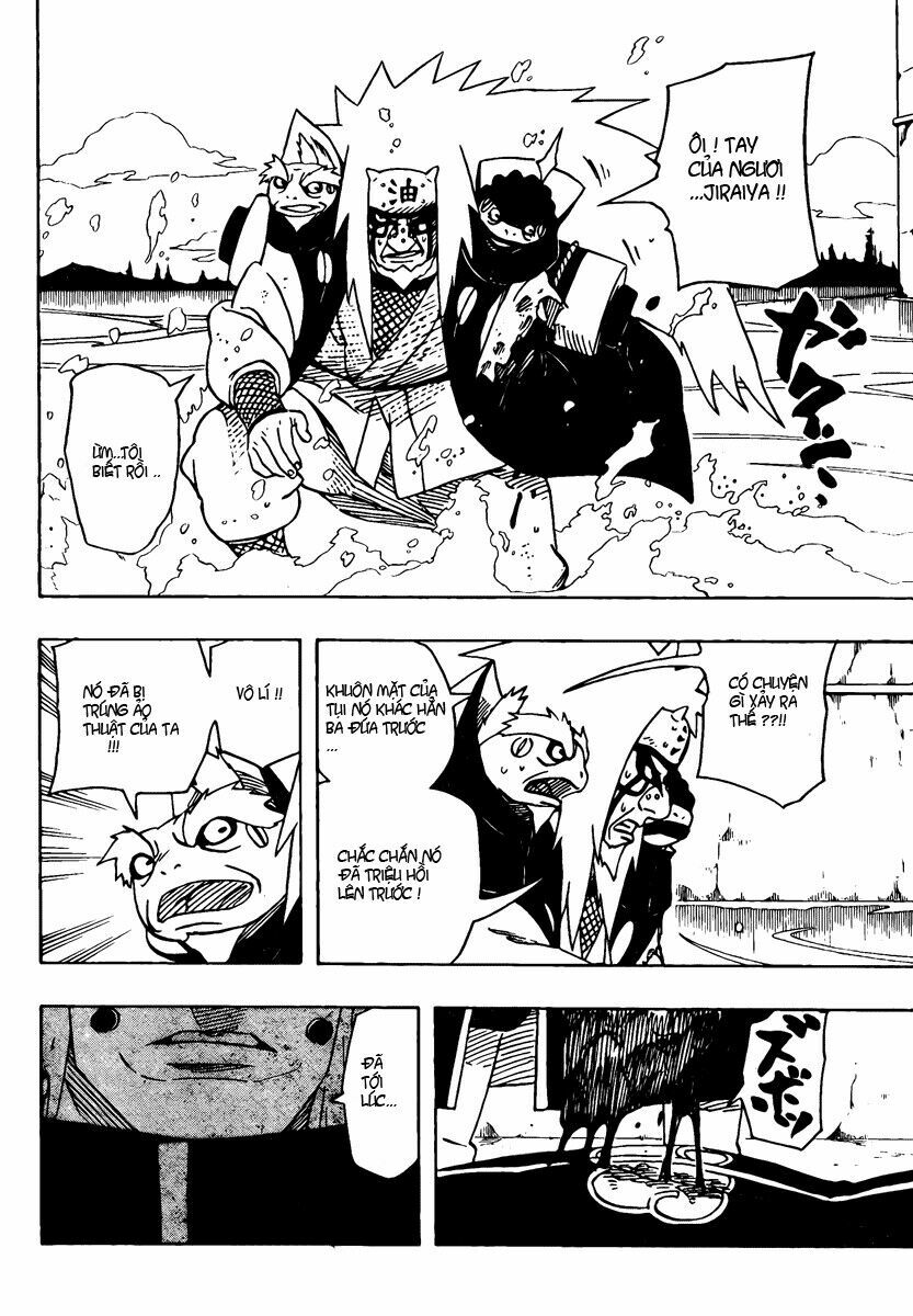 Naruto - Cửu Vĩ Hồ Ly: Chapter 379