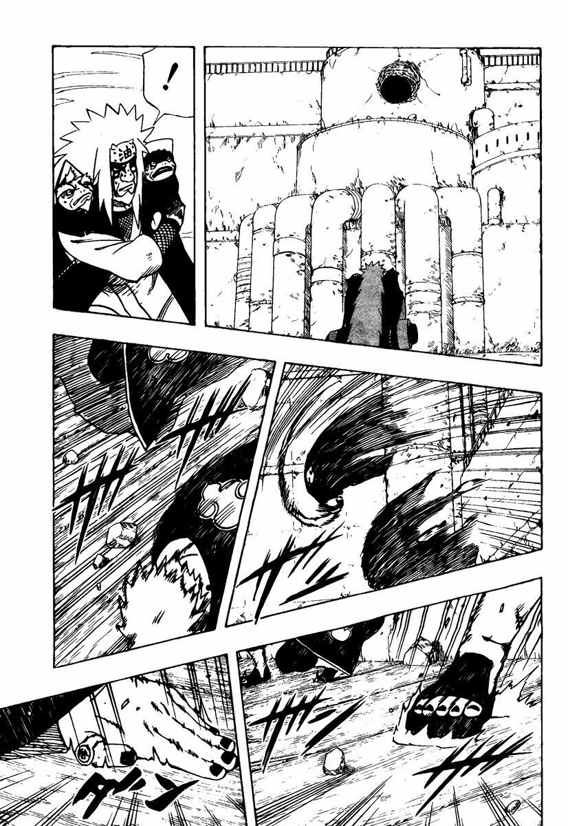 Naruto - Cửu Vĩ Hồ Ly: Chapter 379