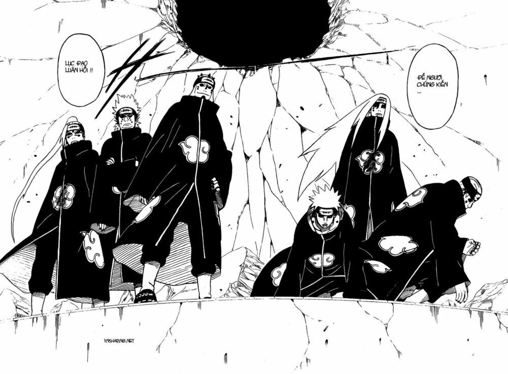 Naruto - Cửu Vĩ Hồ Ly: Chapter 379