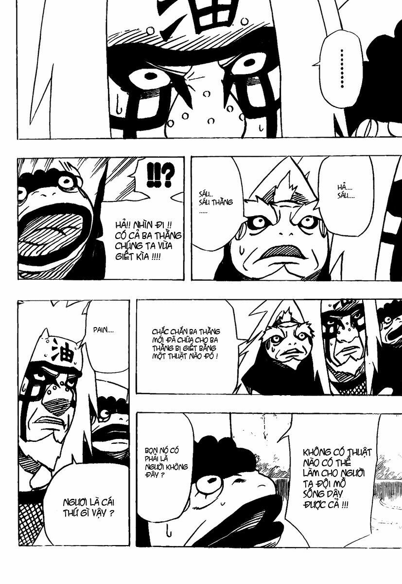 Naruto - Cửu Vĩ Hồ Ly: Chapter 379