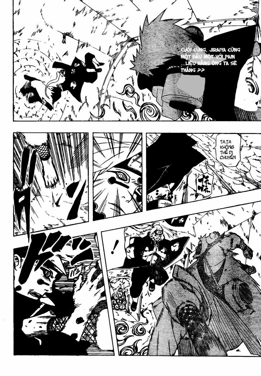Naruto - Cửu Vĩ Hồ Ly: Chapter 379