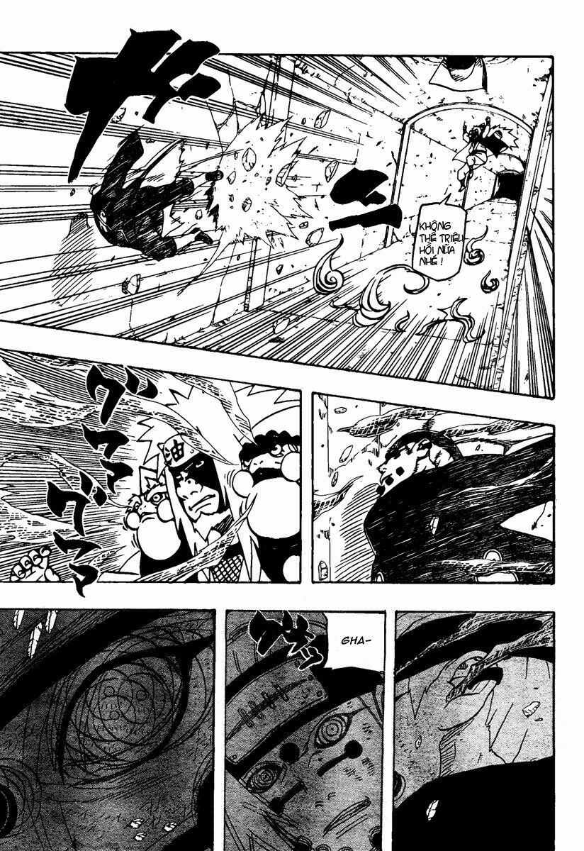 Naruto - Cửu Vĩ Hồ Ly: Chapter 379
