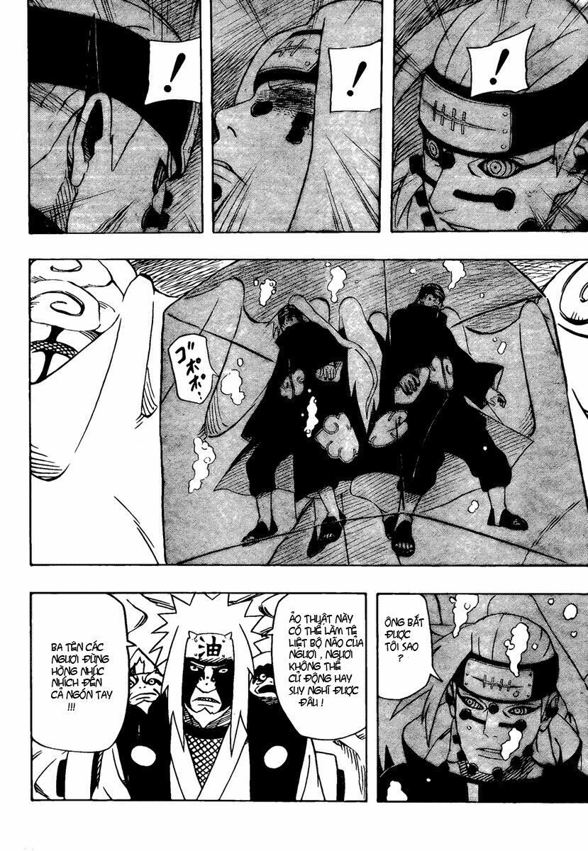 Naruto - Cửu Vĩ Hồ Ly: Chapter 379