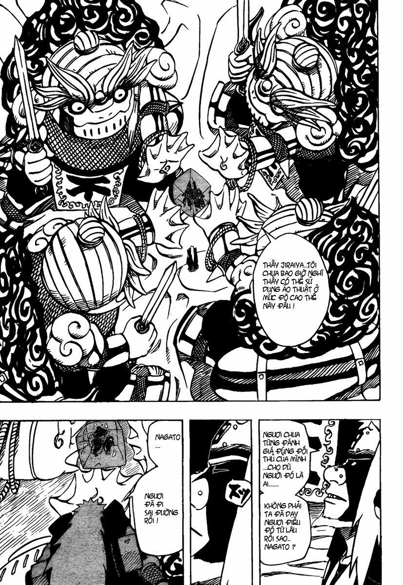 Naruto - Cửu Vĩ Hồ Ly: Chapter 379
