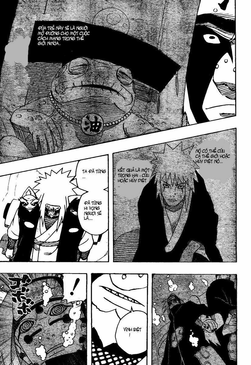 Naruto - Cửu Vĩ Hồ Ly: Chapter 379
