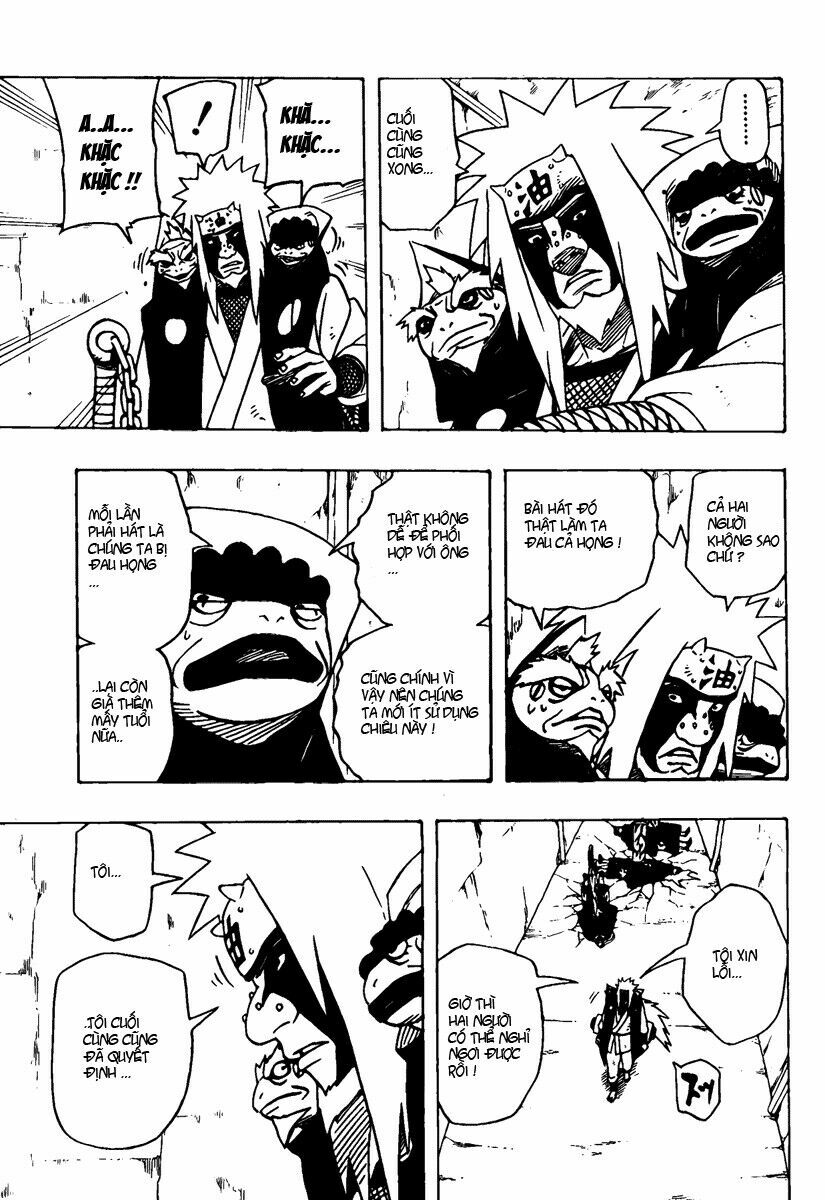 Naruto - Cửu Vĩ Hồ Ly: Chapter 379