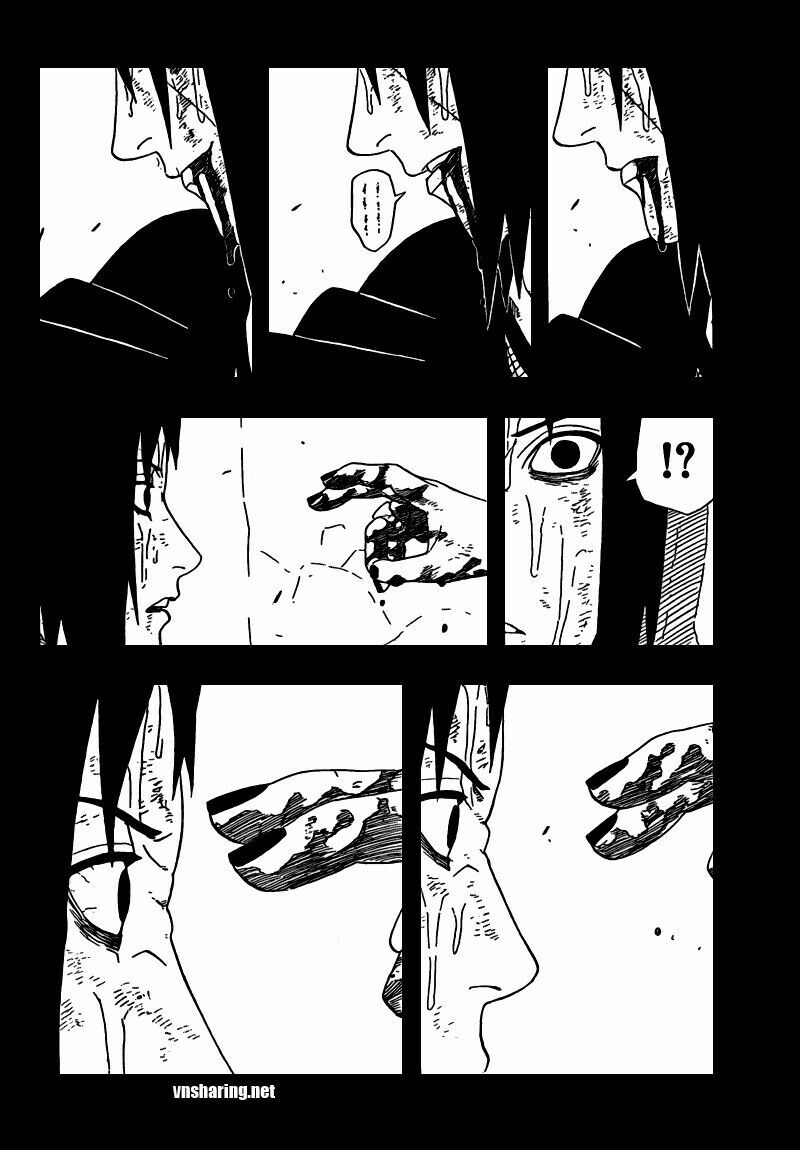 Naruto - Cửu Vĩ Hồ Ly: Chapter 402