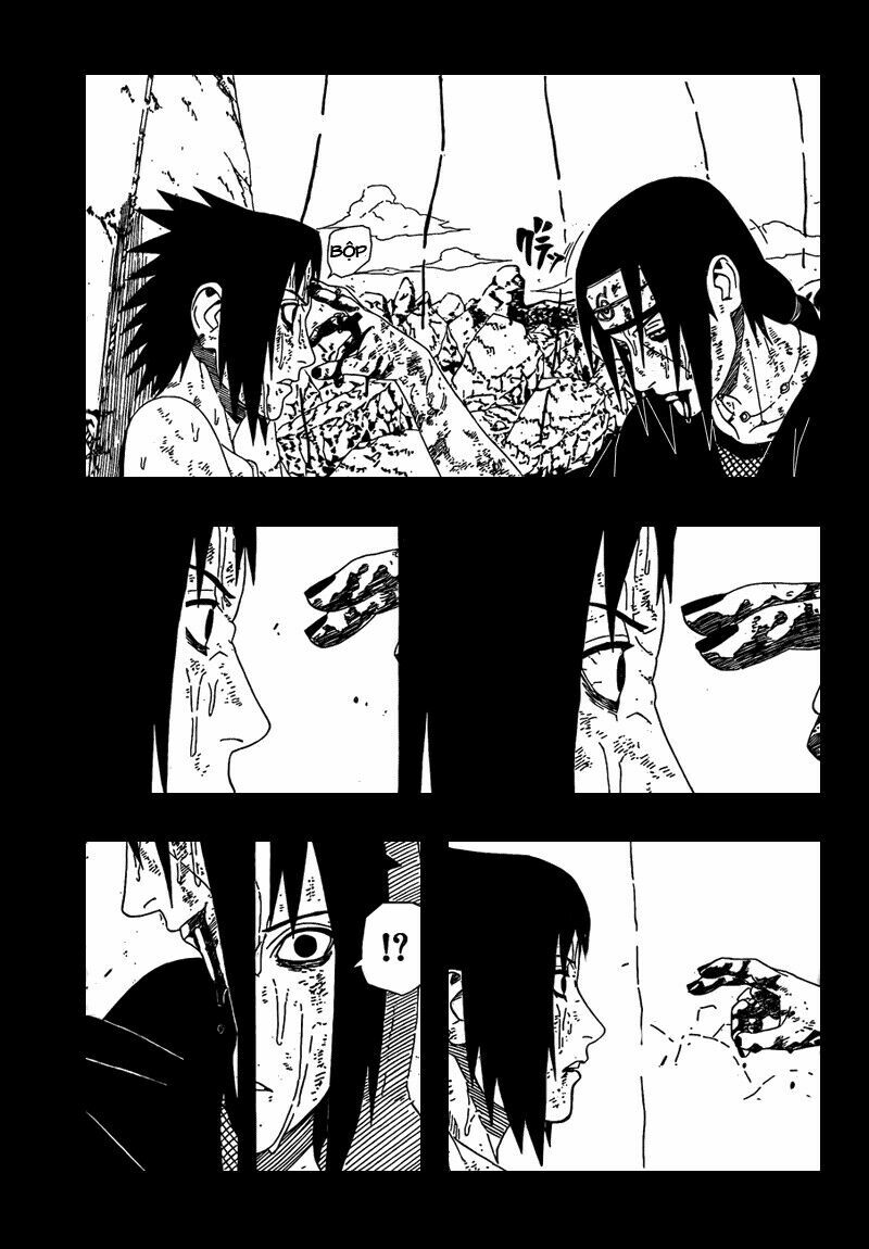 Naruto - Cửu Vĩ Hồ Ly: Chapter 402