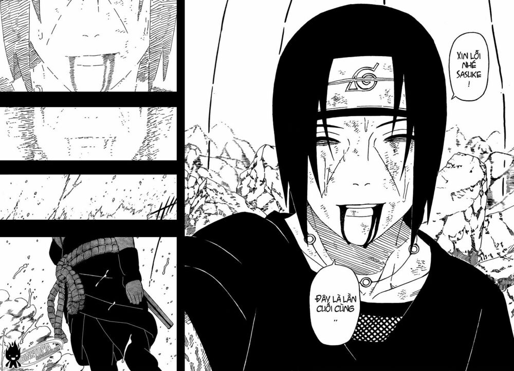 Naruto - Cửu Vĩ Hồ Ly: Chapter 402