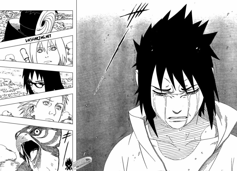 Naruto - Cửu Vĩ Hồ Ly: Chapter 402