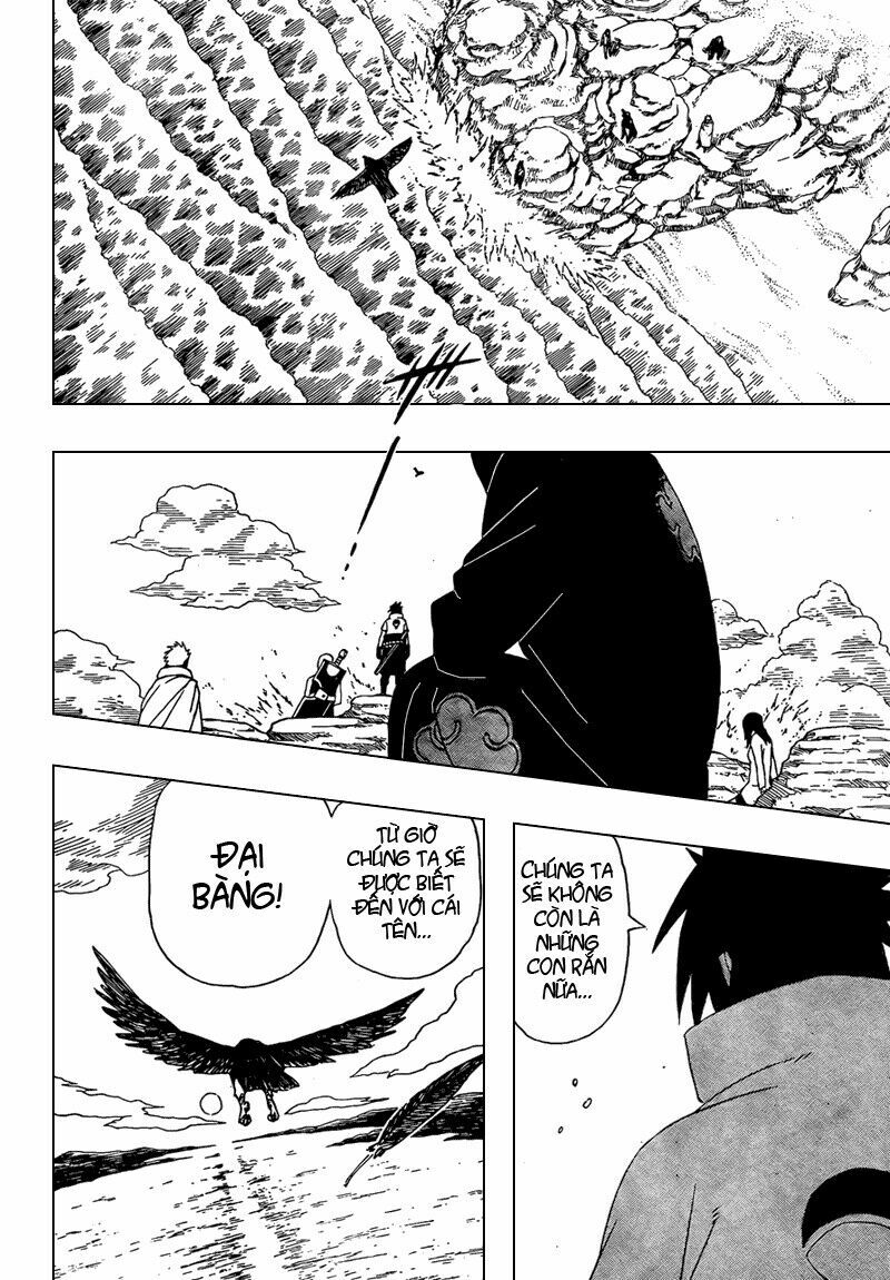 Naruto - Cửu Vĩ Hồ Ly: Chapter 402
