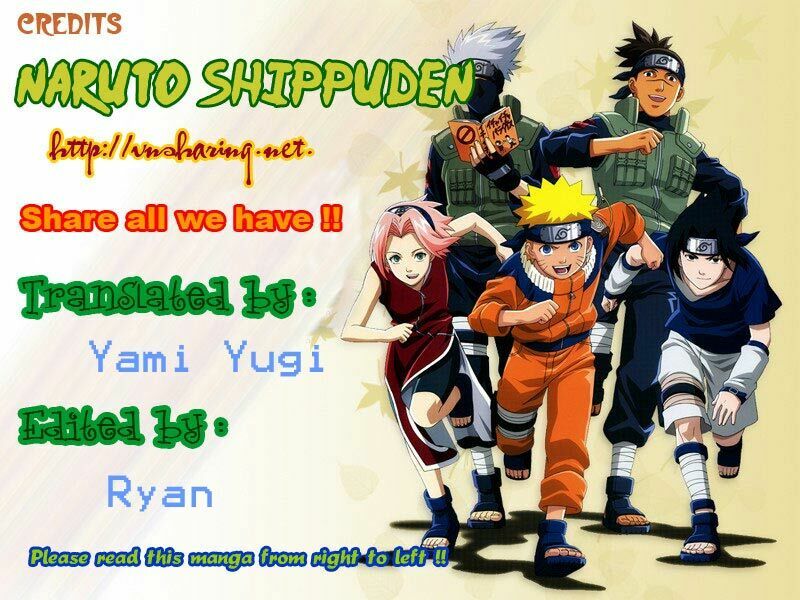 Naruto - Cửu Vĩ Hồ Ly: Chapter 402