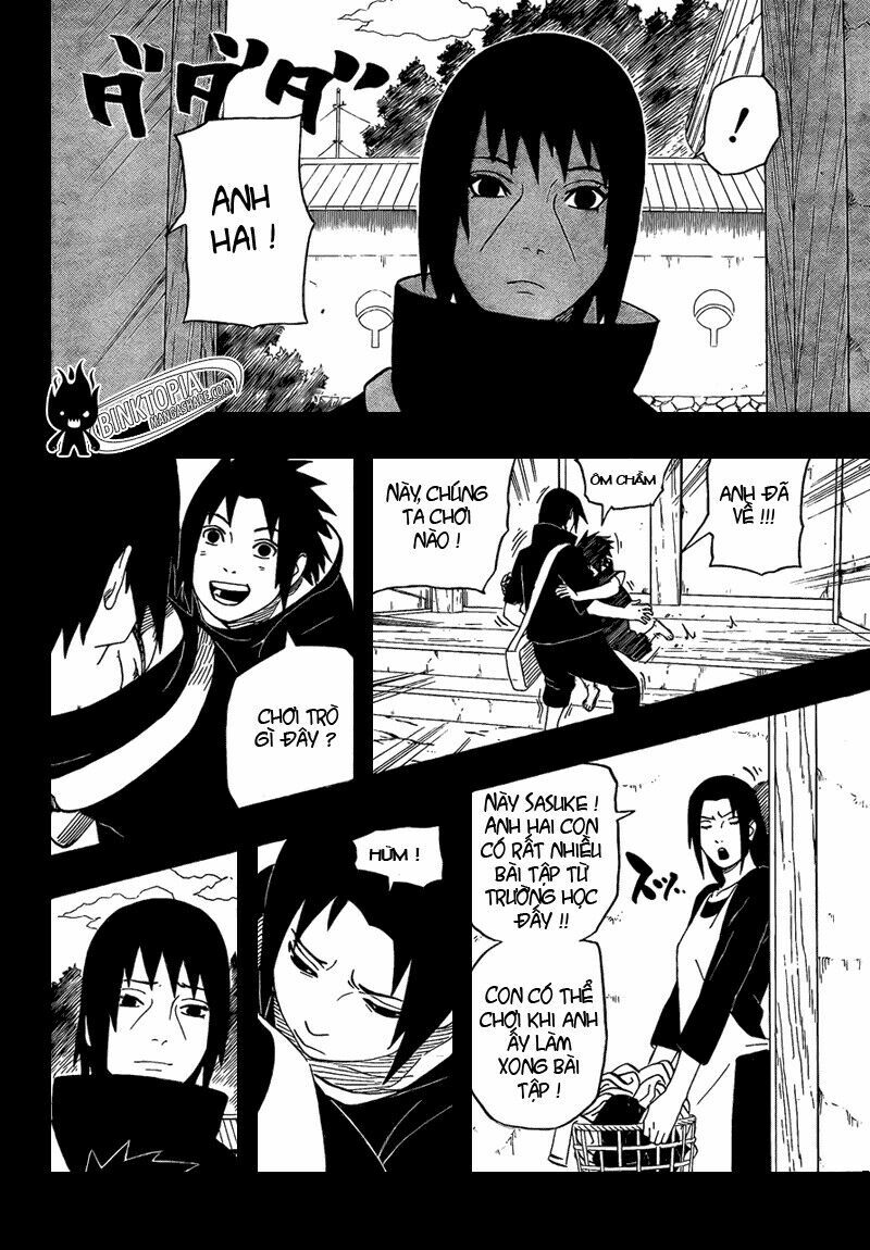Naruto - Cửu Vĩ Hồ Ly: Chapter 402