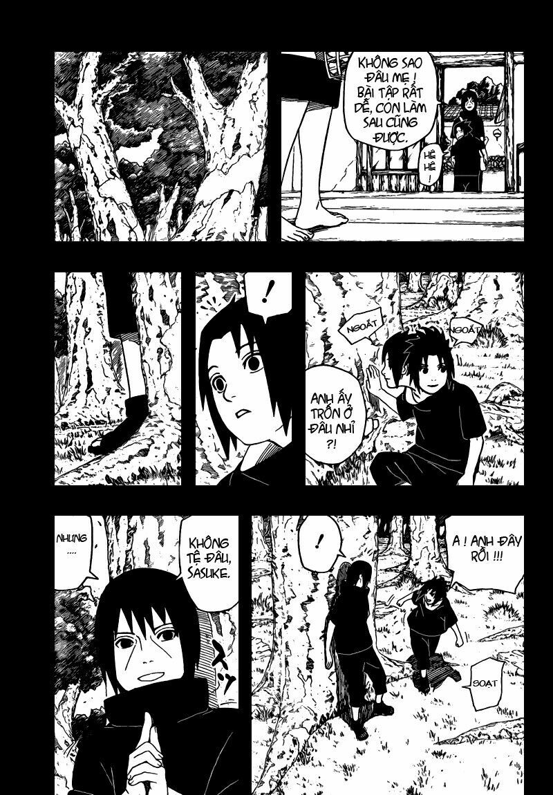 Naruto - Cửu Vĩ Hồ Ly: Chapter 402
