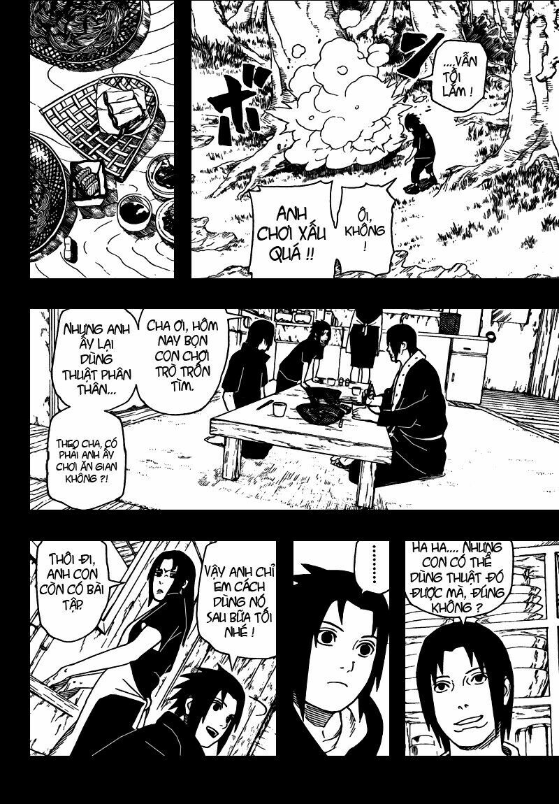 Naruto - Cửu Vĩ Hồ Ly: Chapter 402