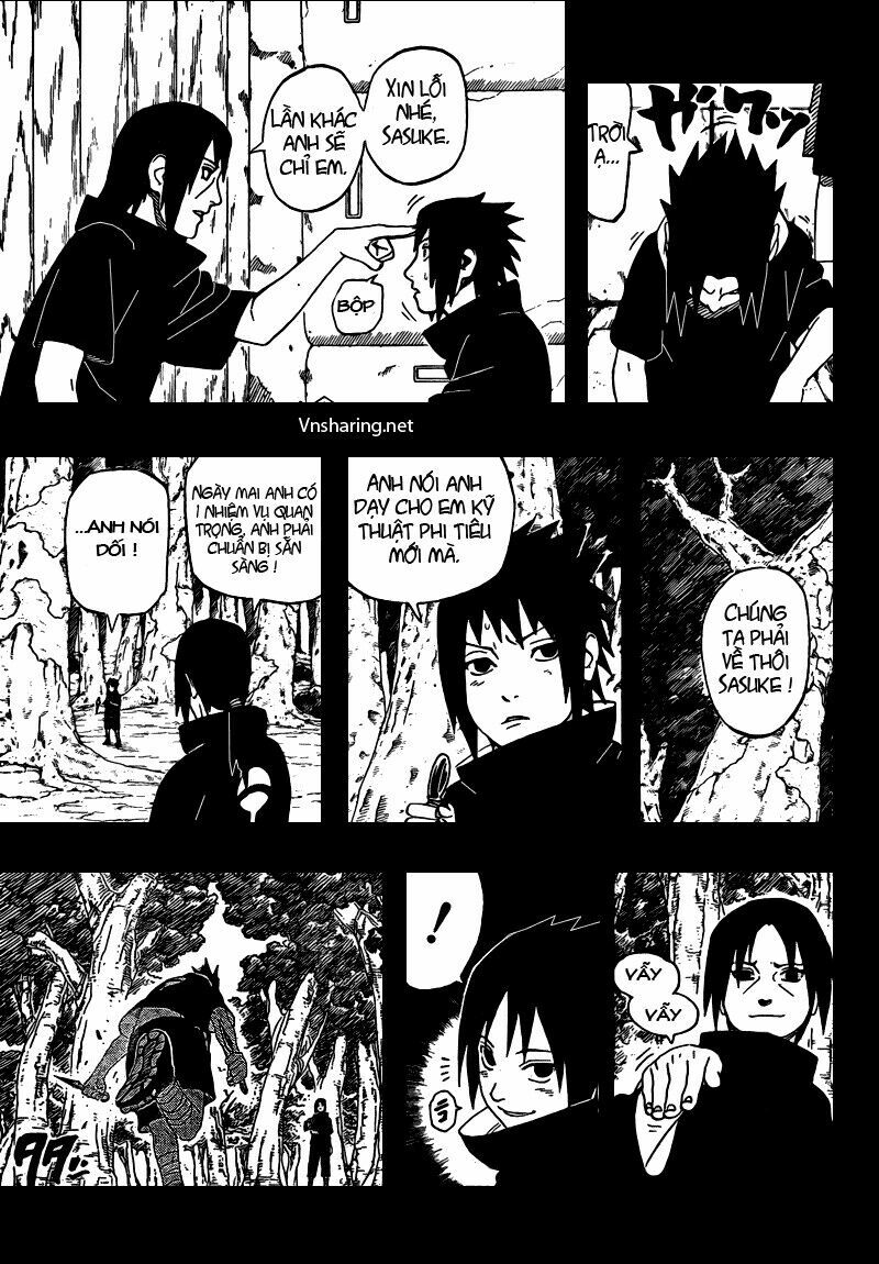 Naruto - Cửu Vĩ Hồ Ly: Chapter 402