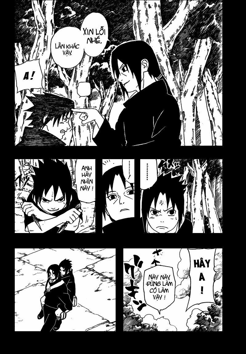Naruto - Cửu Vĩ Hồ Ly: Chapter 402