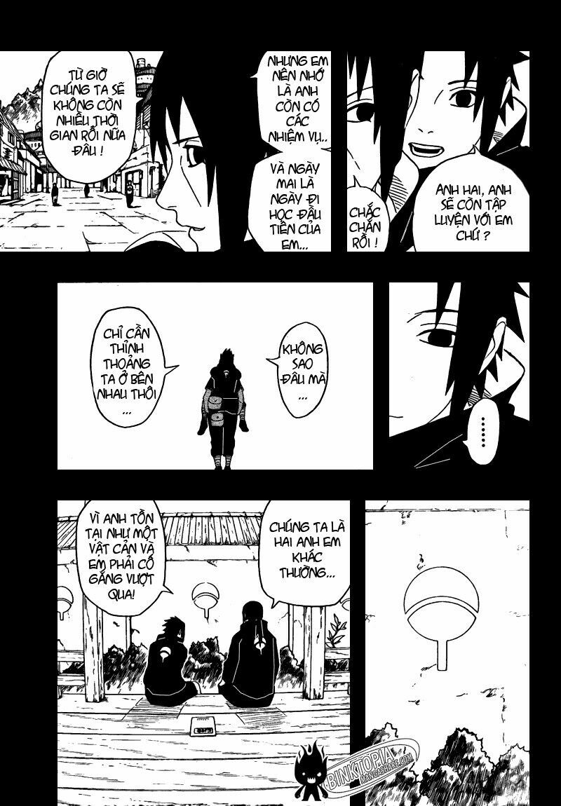 Naruto - Cửu Vĩ Hồ Ly: Chapter 402