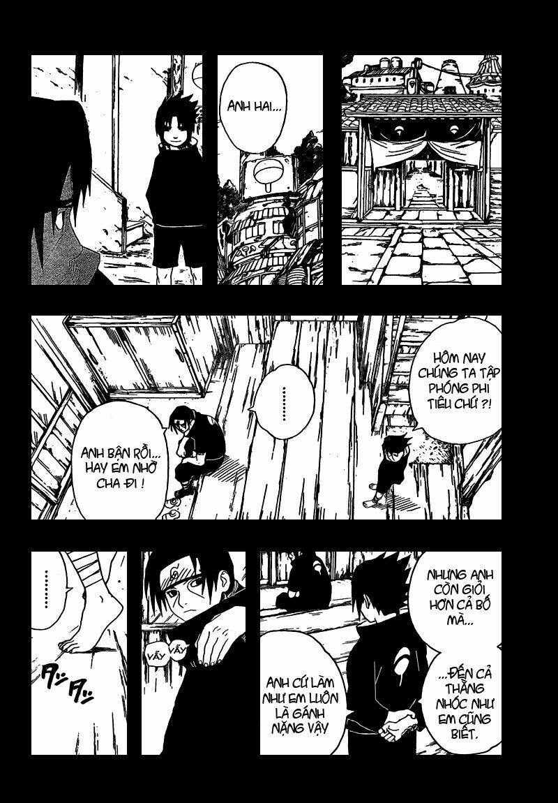 Naruto - Cửu Vĩ Hồ Ly: Chapter 402
