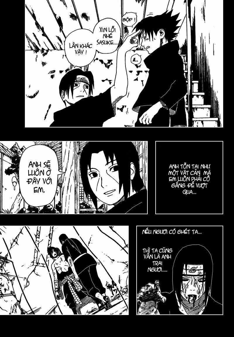 Naruto - Cửu Vĩ Hồ Ly: Chapter 402