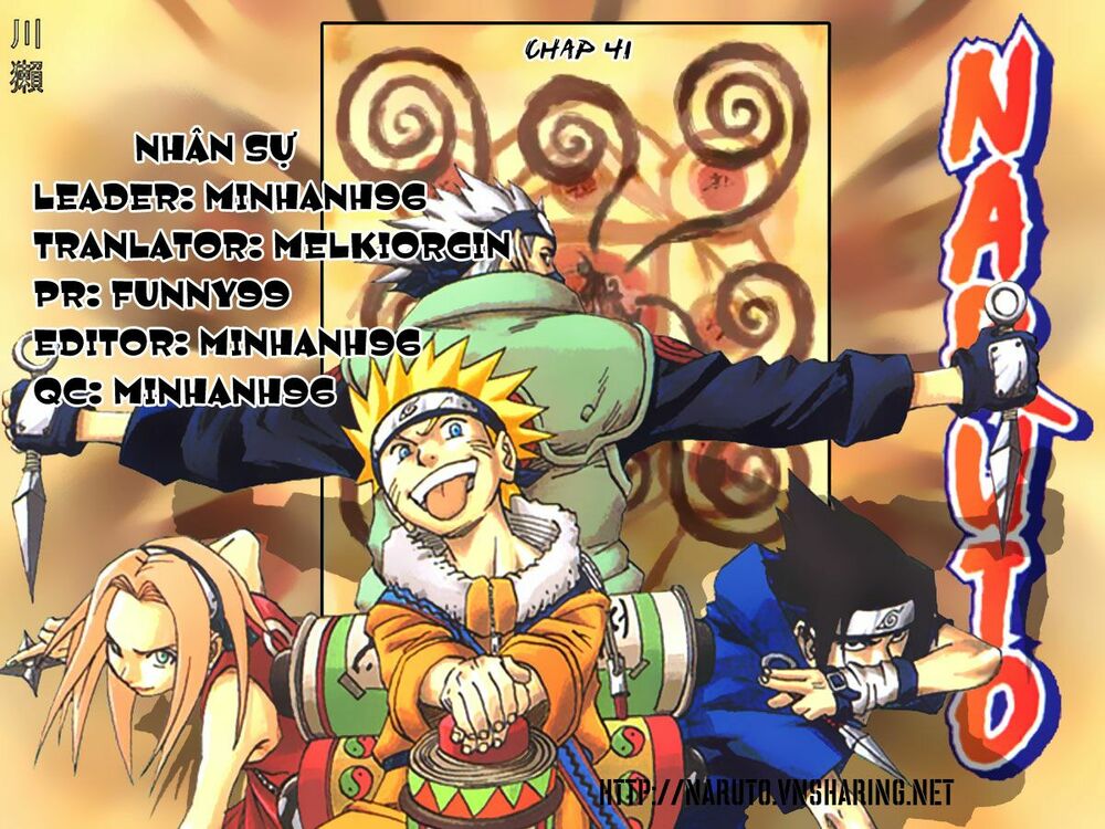 Naruto - Cửu Vĩ Hồ Ly: Chapter 41