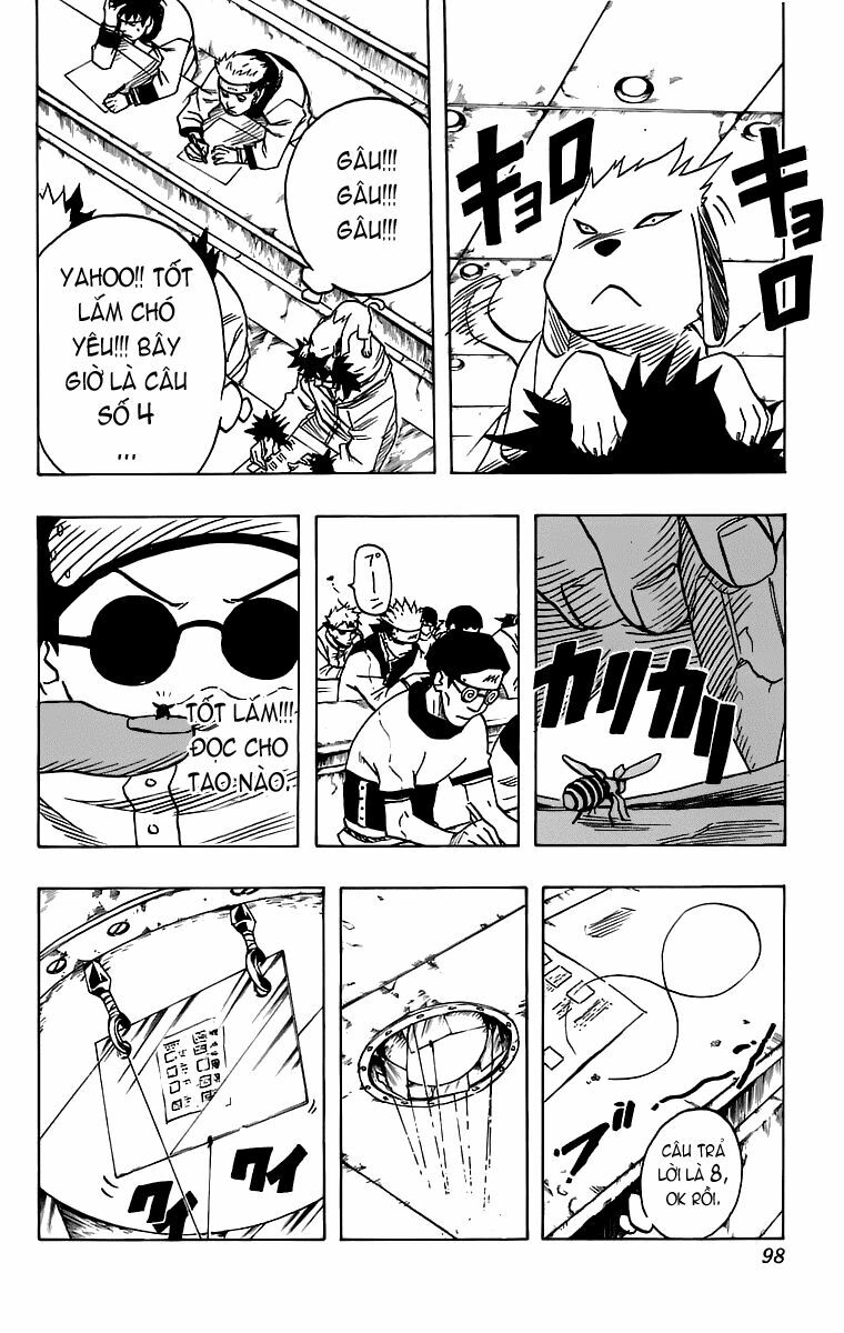 Naruto - Cửu Vĩ Hồ Ly: Chapter 41