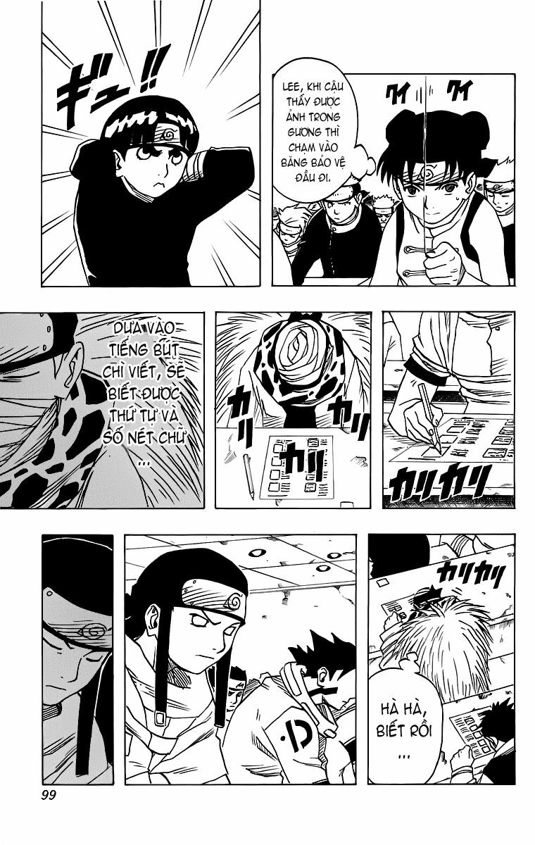 Naruto - Cửu Vĩ Hồ Ly: Chapter 41