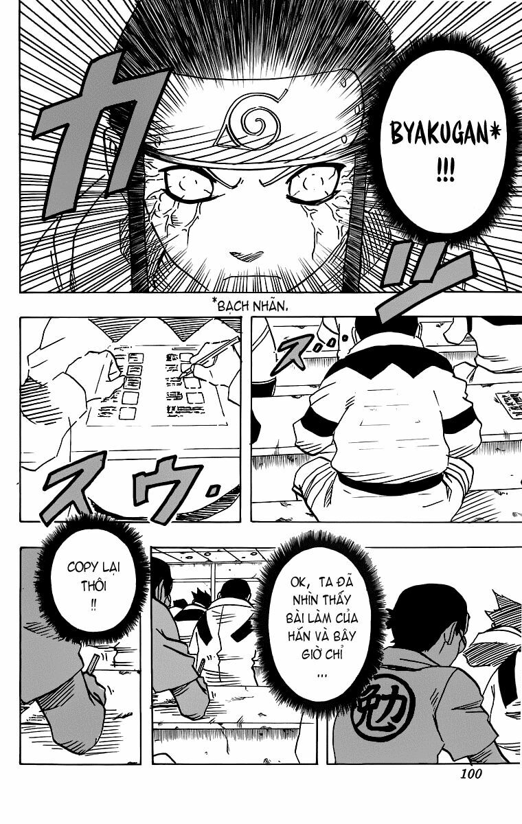 Naruto - Cửu Vĩ Hồ Ly: Chapter 41