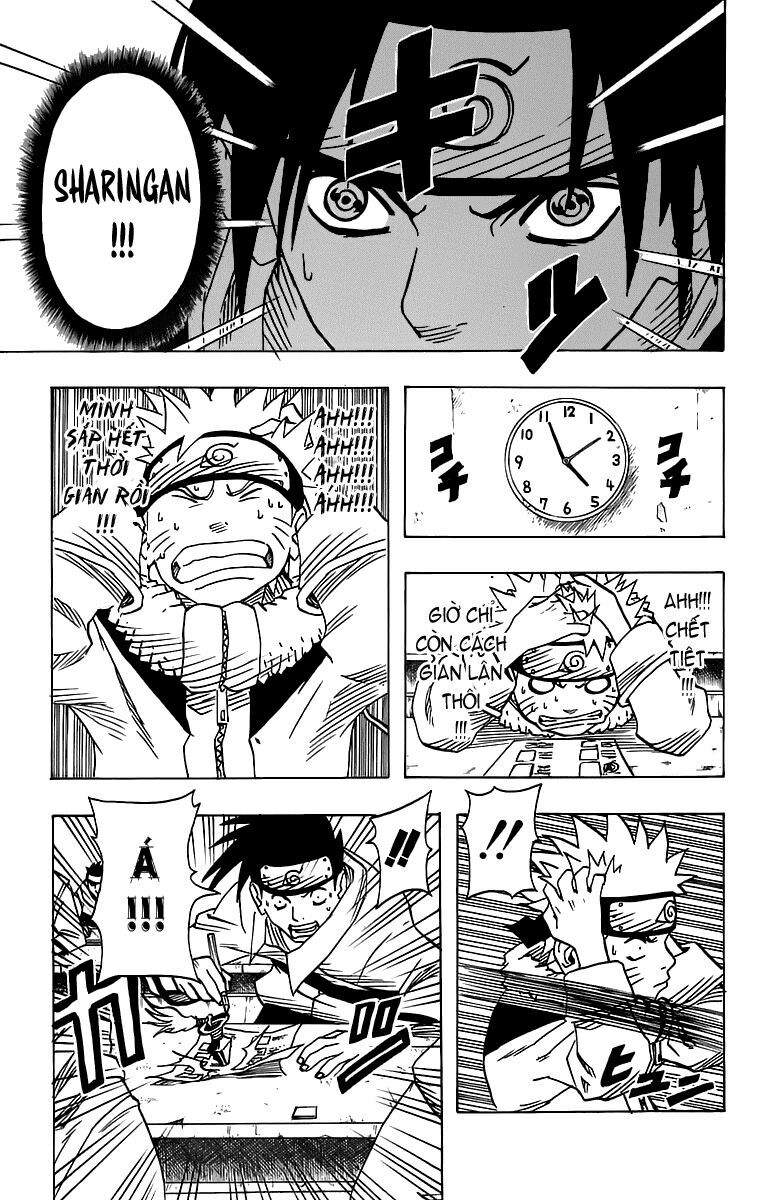 Naruto - Cửu Vĩ Hồ Ly: Chapter 41