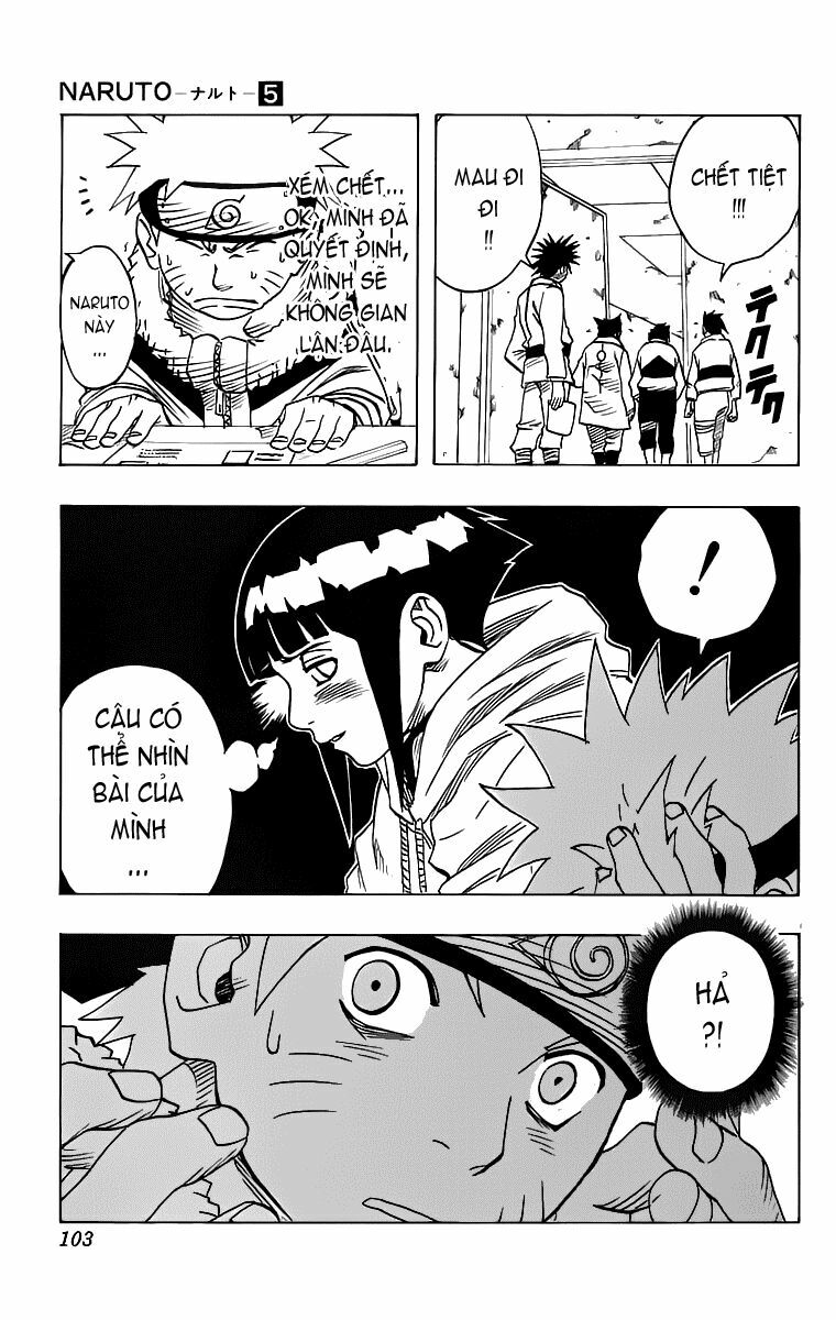 Naruto - Cửu Vĩ Hồ Ly: Chapter 41