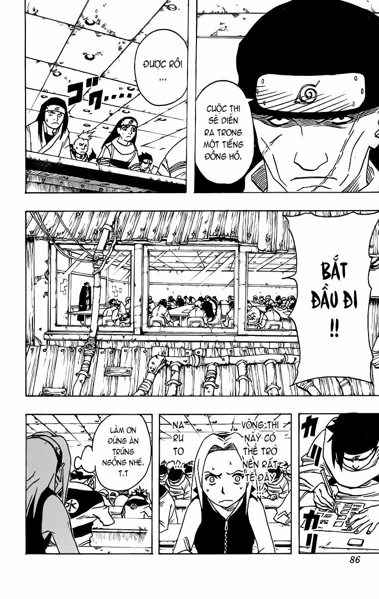 Naruto - Cửu Vĩ Hồ Ly: Chapter 41