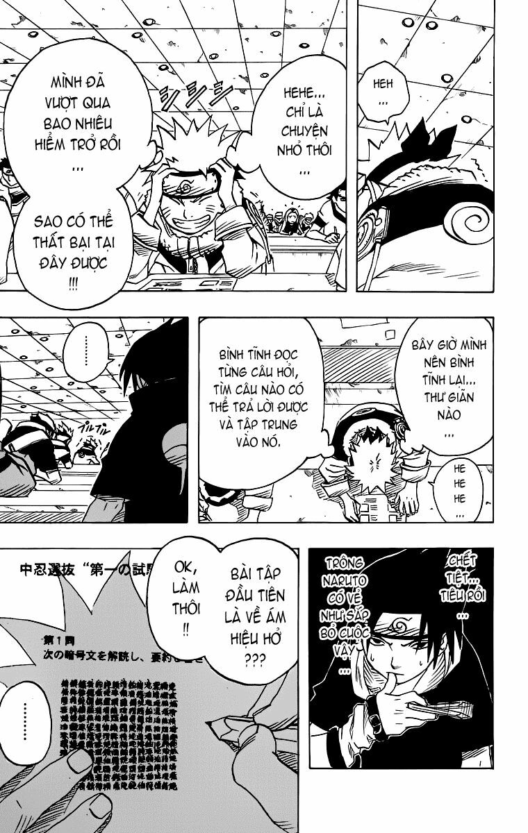 Naruto - Cửu Vĩ Hồ Ly: Chapter 41