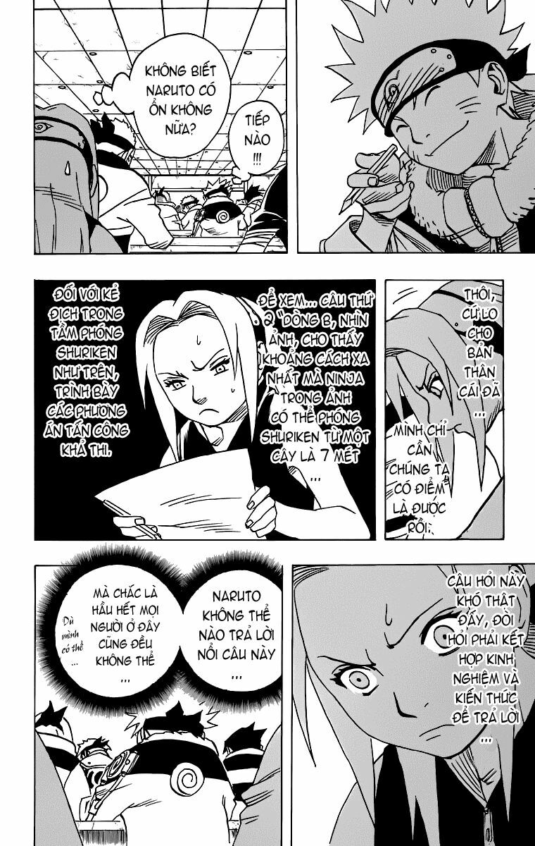 Naruto - Cửu Vĩ Hồ Ly: Chapter 41
