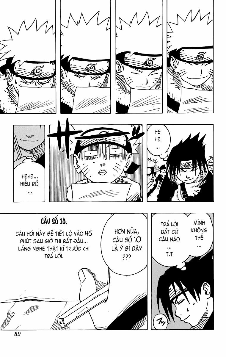 Naruto - Cửu Vĩ Hồ Ly: Chapter 41