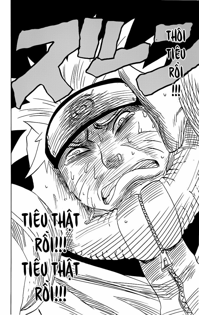 Naruto - Cửu Vĩ Hồ Ly: Chapter 41
