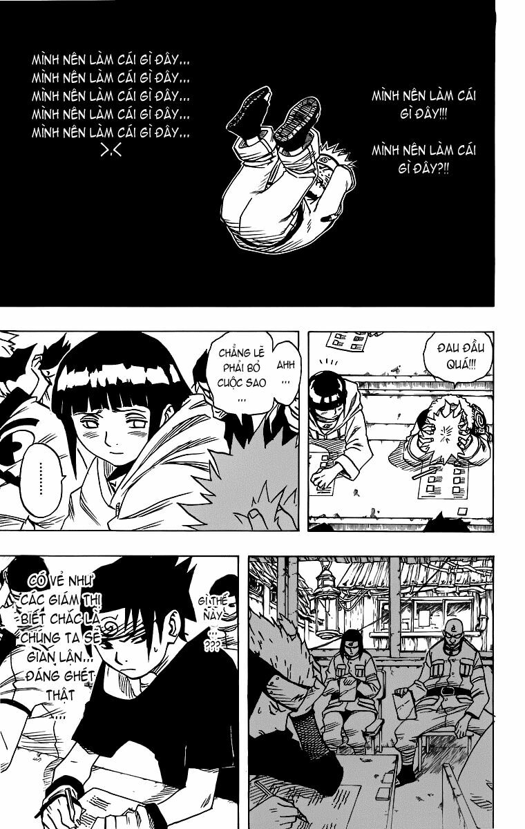 Naruto - Cửu Vĩ Hồ Ly: Chapter 41