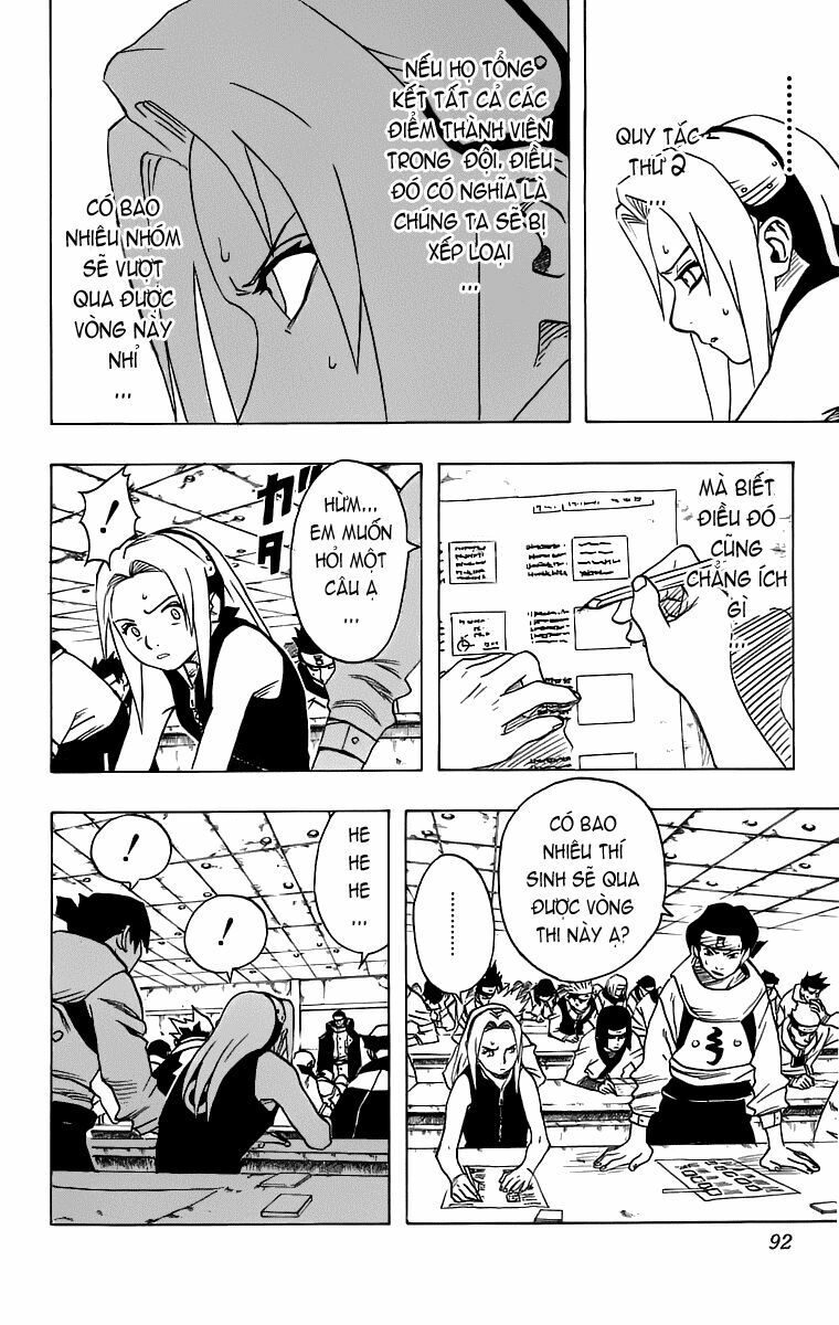 Naruto - Cửu Vĩ Hồ Ly: Chapter 41