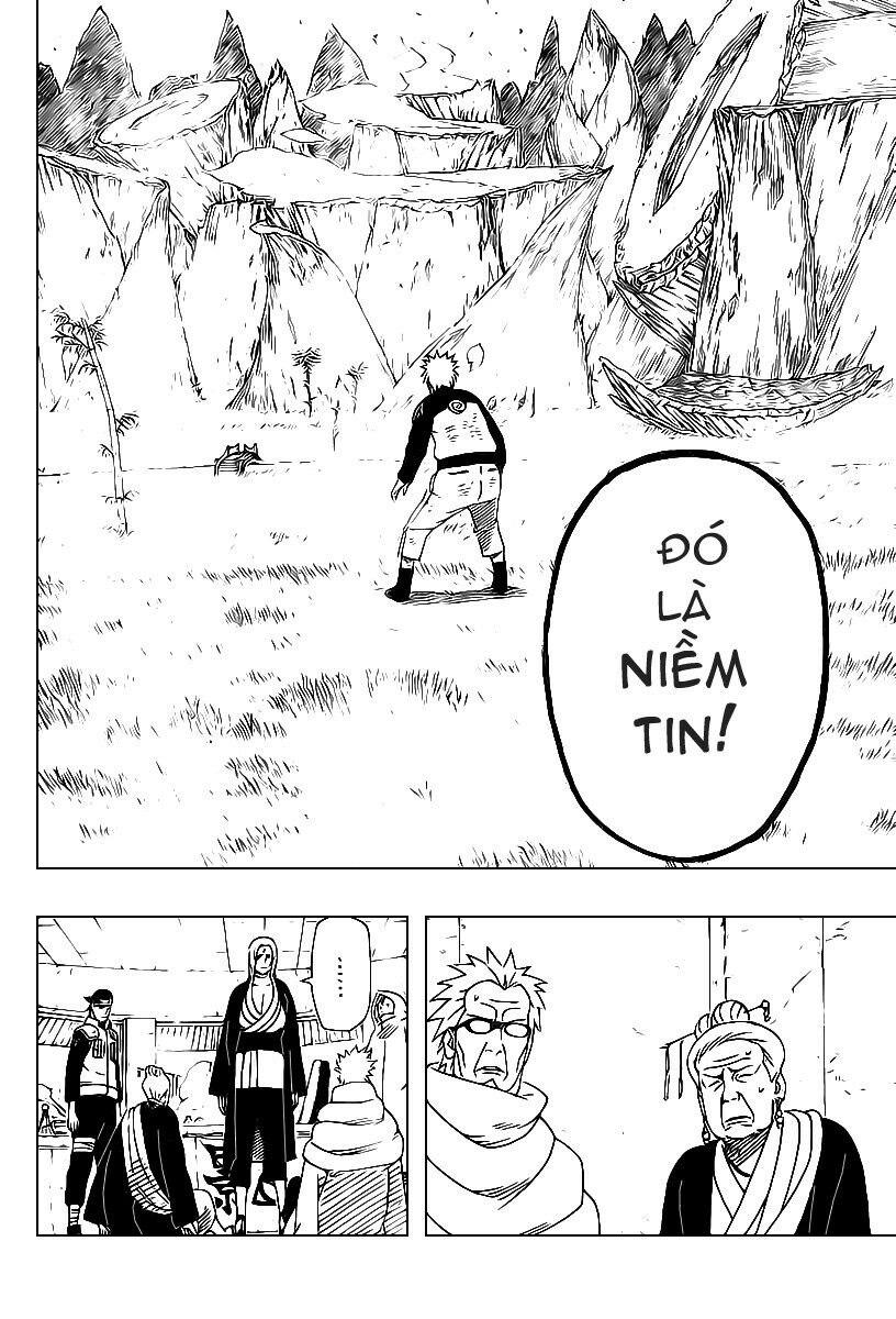 Naruto - Cửu Vĩ Hồ Ly: Chapter 421