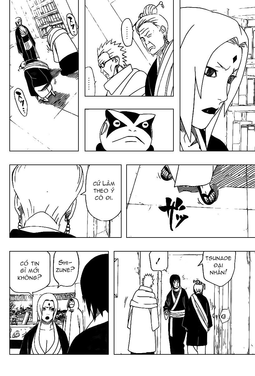 Naruto - Cửu Vĩ Hồ Ly: Chapter 421