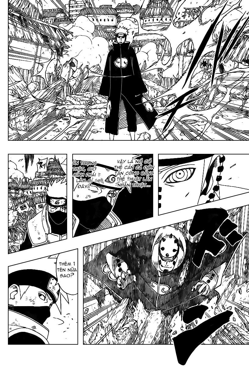 Naruto - Cửu Vĩ Hồ Ly: Chapter 421