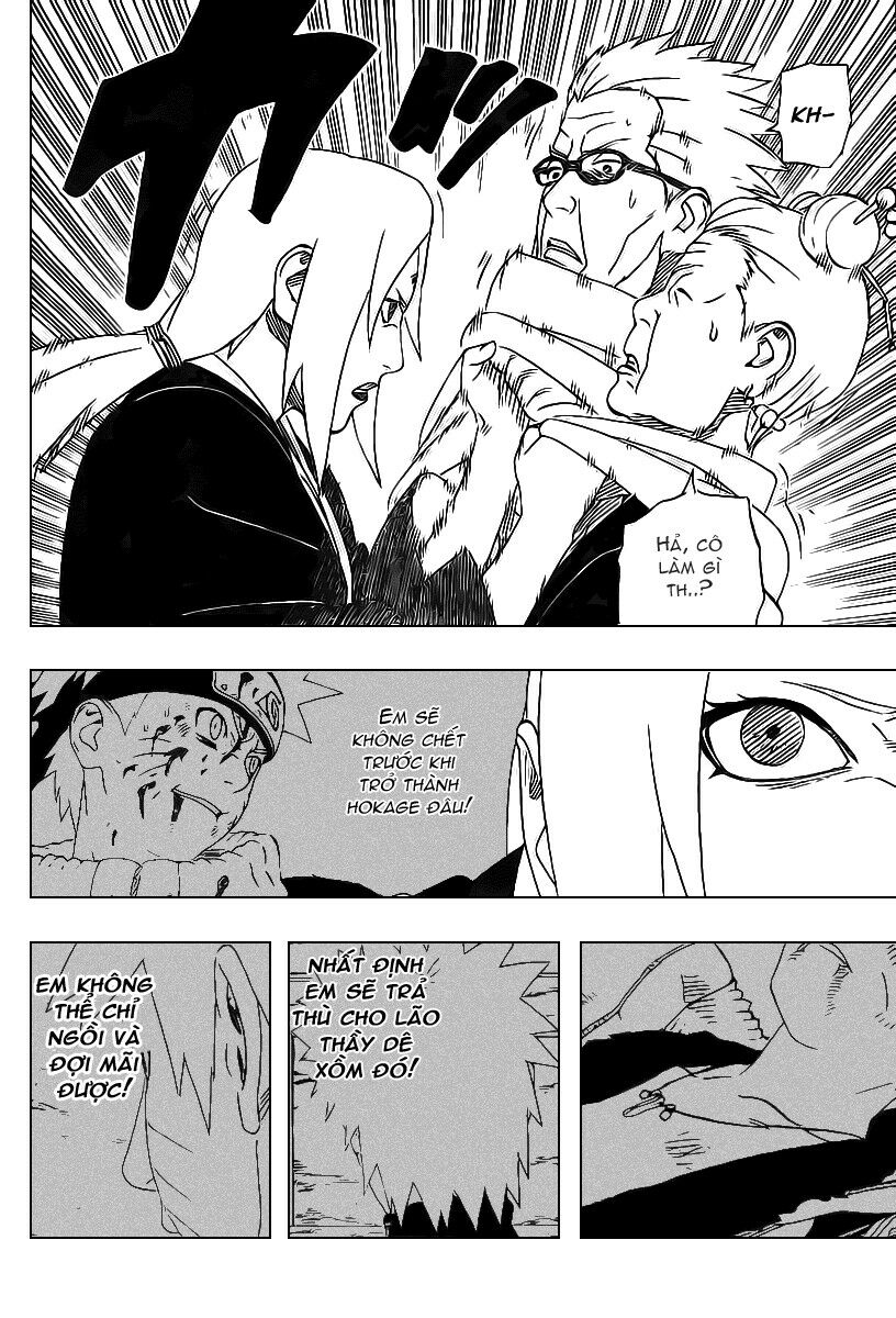 Naruto - Cửu Vĩ Hồ Ly: Chapter 421