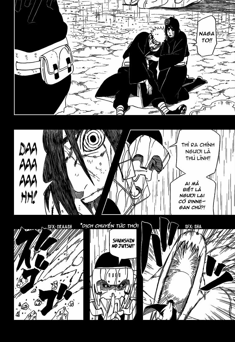 Naruto - Cửu Vĩ Hồ Ly: Chapter 447