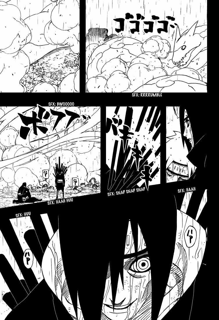 Naruto - Cửu Vĩ Hồ Ly: Chapter 447