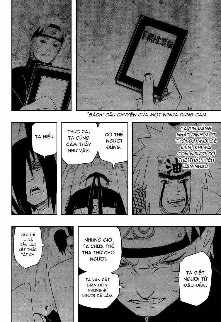 Naruto - Cửu Vĩ Hồ Ly: Chapter 447