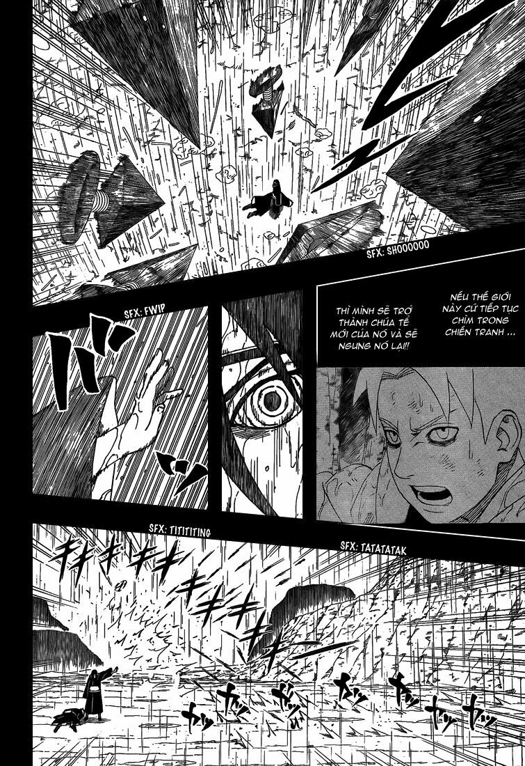 Naruto - Cửu Vĩ Hồ Ly: Chapter 447