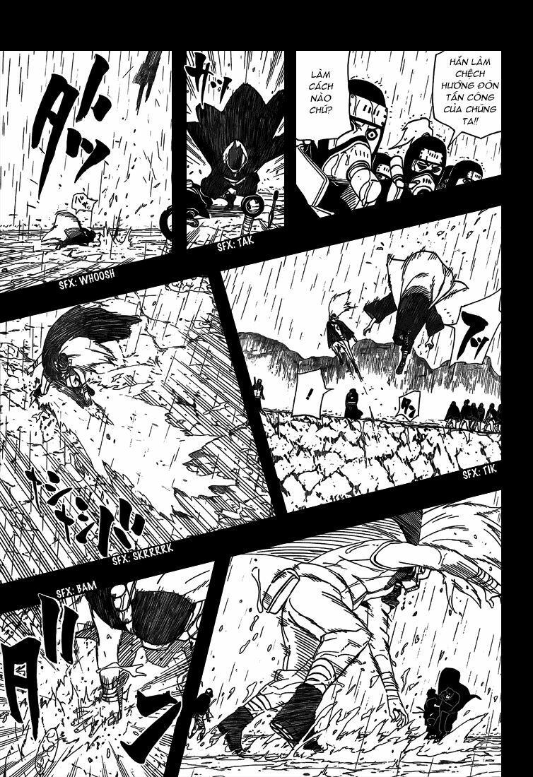 Naruto - Cửu Vĩ Hồ Ly: Chapter 447