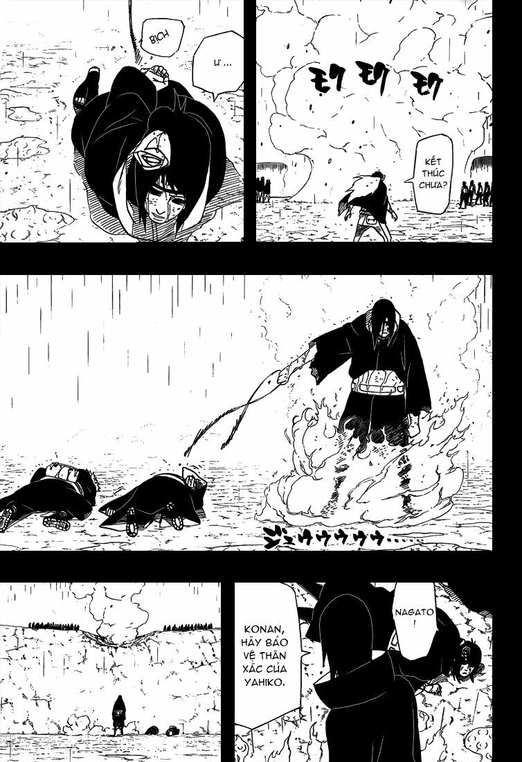 Naruto - Cửu Vĩ Hồ Ly: Chapter 447