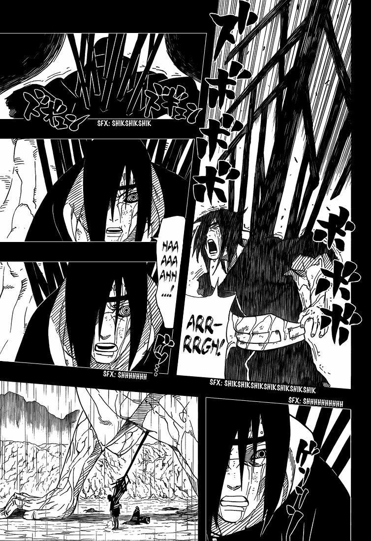 Naruto - Cửu Vĩ Hồ Ly: Chapter 447